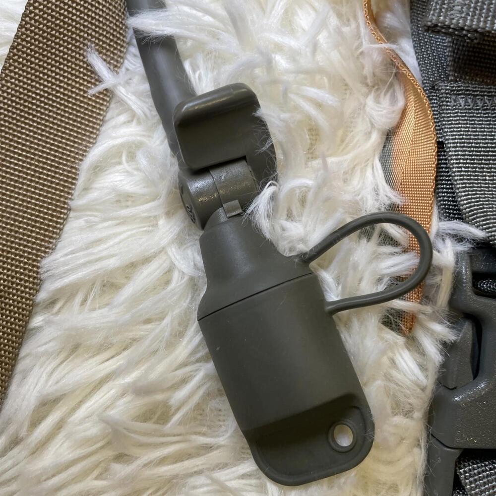 USA USGI MOLLE II 3L/100oz OCP HYDRATION SYSTEM CARRIER w/ Canteen HYDRAMAX - Picture 12 of 14